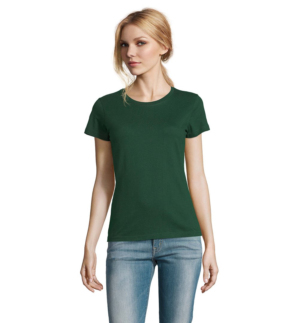 Frauen T-Shirt 190g Lolleena