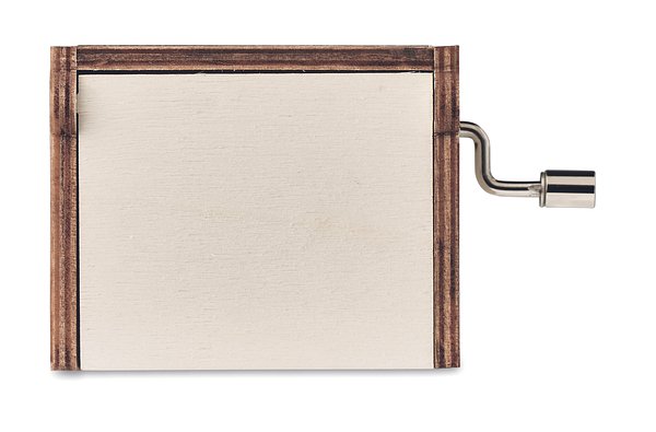 Mini-Drehorgel Trikörs