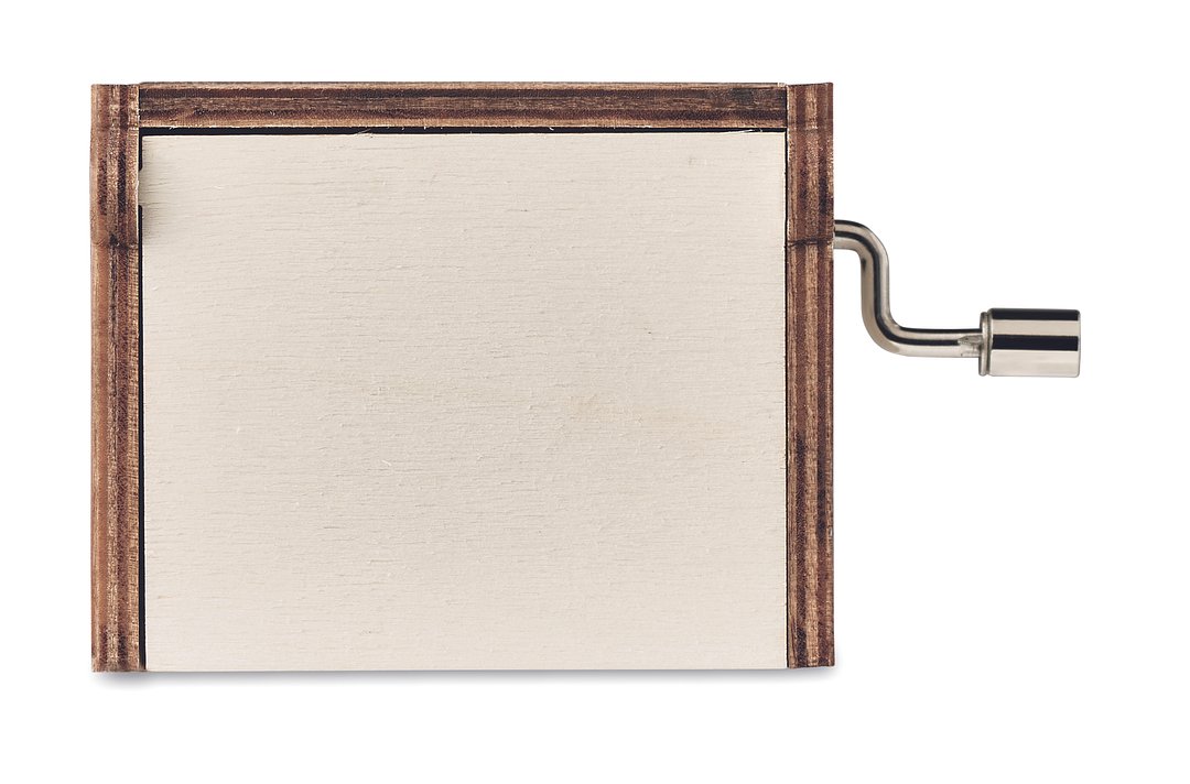 Mini-Drehorgel Trikörs