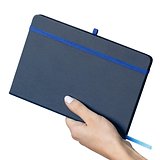 Recyceltes Notizbuch A5 Steilga