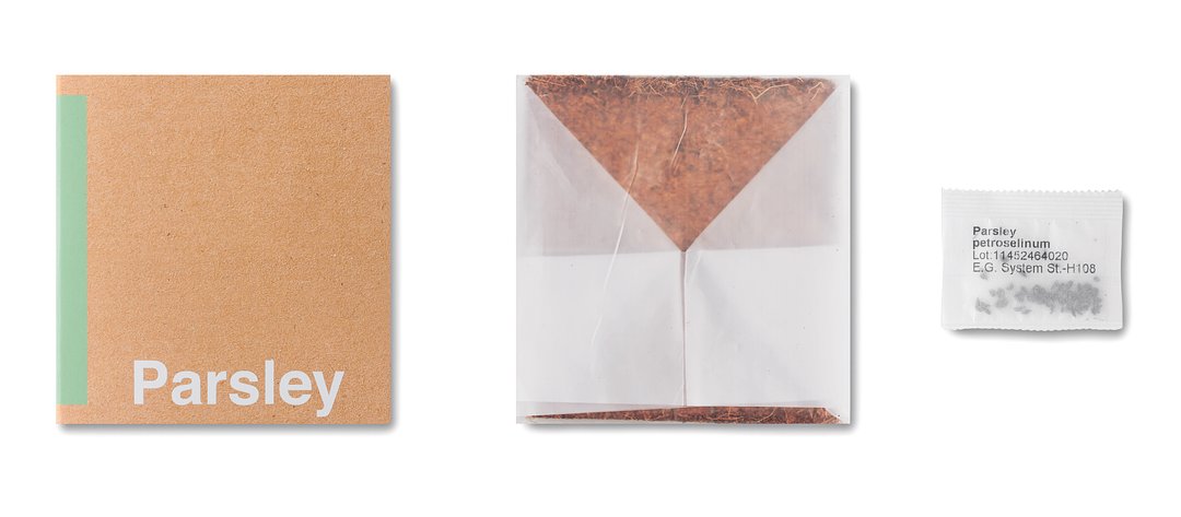 Pflanz-Set "Petersilie" Uongll