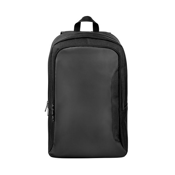 Laptop-Rucksack aus 600D, recyceltem Polyester, HD mit wasserabweisender Beschichtung und Innenfutter aus 900D recyceltem Polyester 17.3“ Corlieria