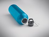 Einwandige Trinkflasche 1000ml Bigelie