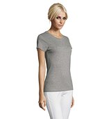 Damen T-Shirt 150g Itannigna