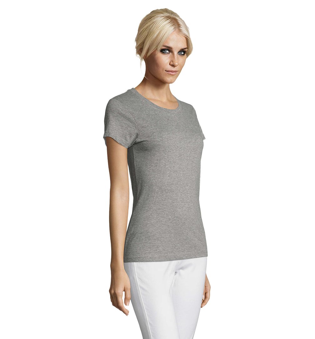 Damen T-Shirt 150g Itannigna