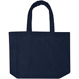 GRS-recycelte Strandtragetasche aus Frottee 13 L - Gianis