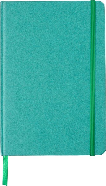 Notizbuch Vingiafen | Recycelter Karton | A5 | Liniert
