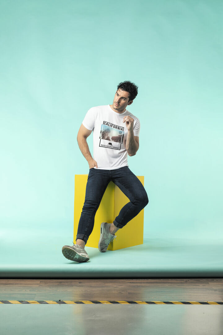 Erwachsene T-Shirt Idsly