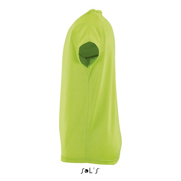 Kinder T-Shirt 140g Waltix