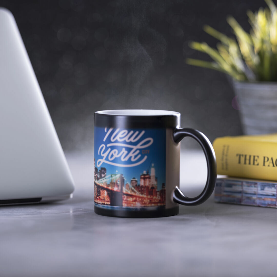 Sublimations Tasse Iddot