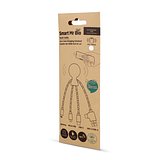 Mr. Bio Smart Charging cable with NFC Trudivri