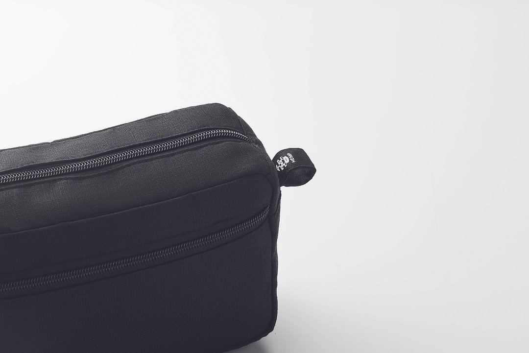 Hanf Kosmetiktasche 200g/m² Trican