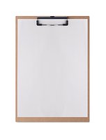 DIN A4 Klemmbrett Annaniafri