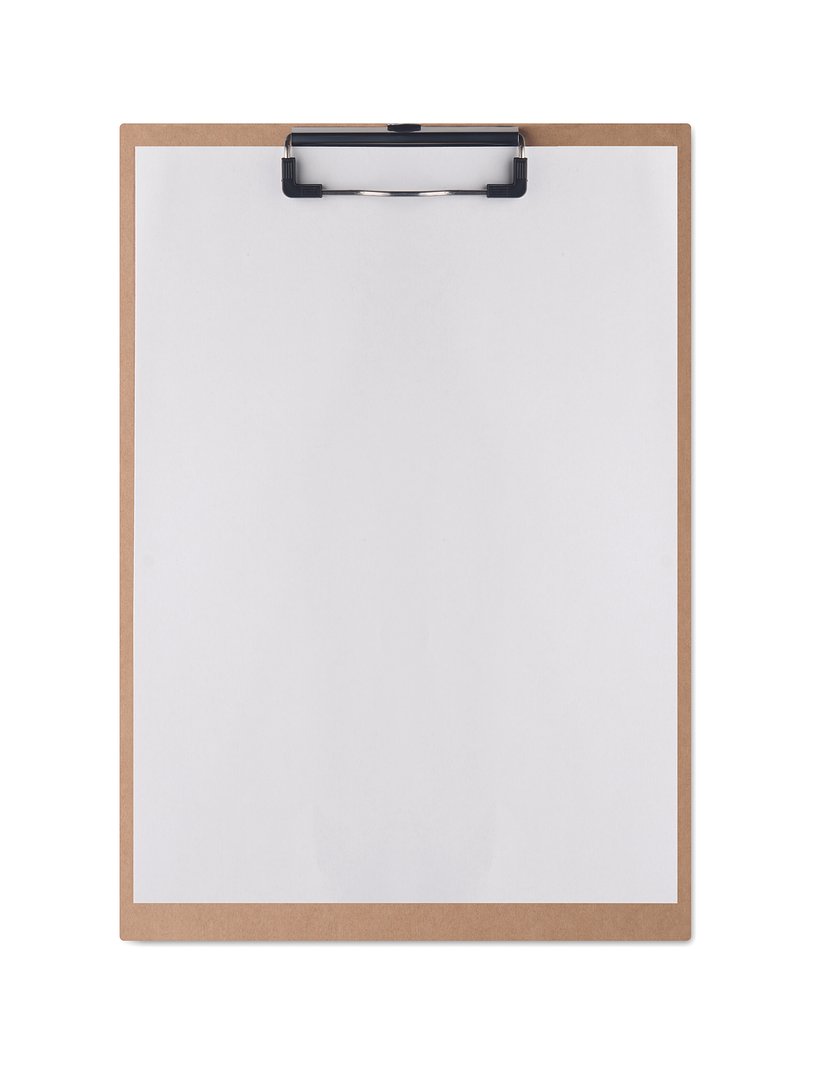 DIN A4 Klemmbrett Annaniafri