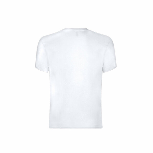 Erwachsene Weiß T-Shirt "keya"