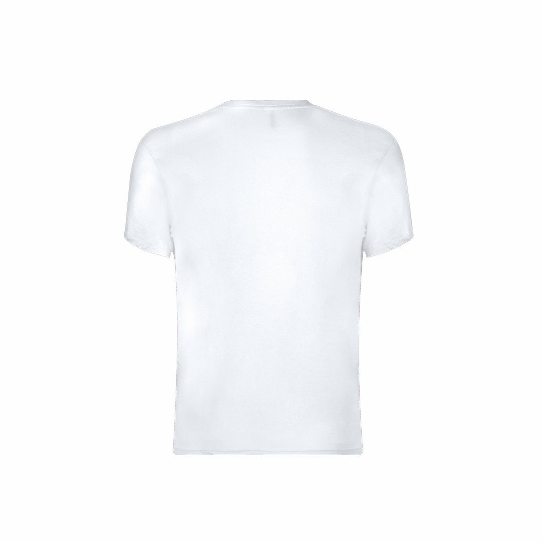 Erwachsene Weiß T-Shirt "keya"