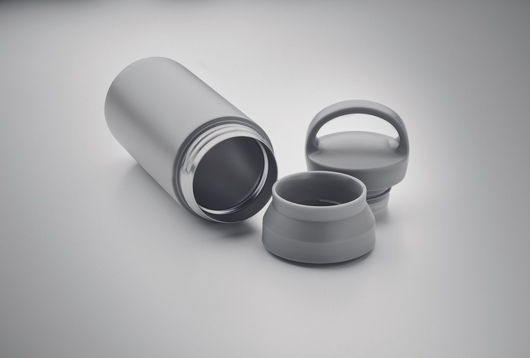 Doppelwandige Flasche 320 ml Veik