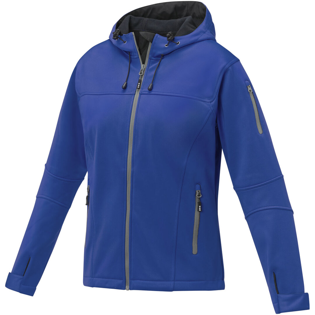 Softshelljacke für Damen - Nestga