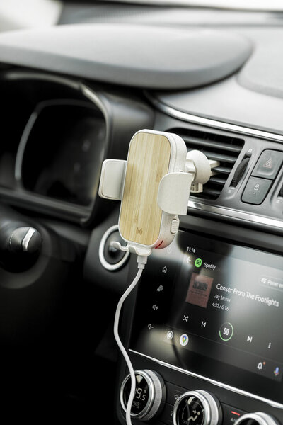 Ladegerät Halter Idben