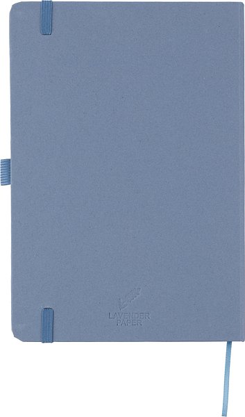 Notizbuch Jürgias | Recyceltes Bioabfallpapier | A5 | Liniert