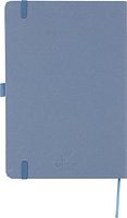 Notizbuch Jürgias | Recyceltes Bioabfallpapier | A5 | Liniert
