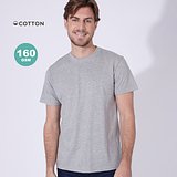 Erwachsene Farbe T-Shirt Idiyo