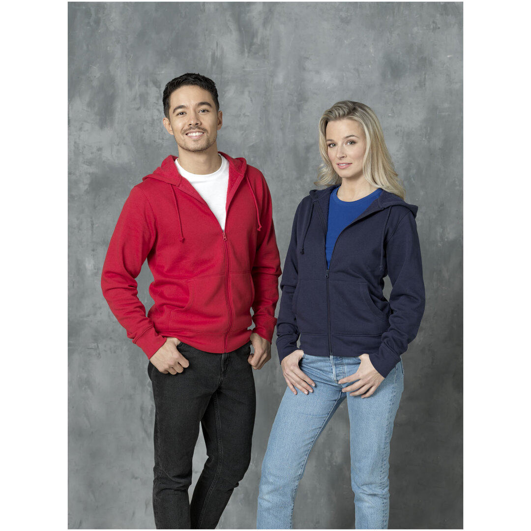 Damen Kapuzenpullover mit Reissverschluss - Steivigi