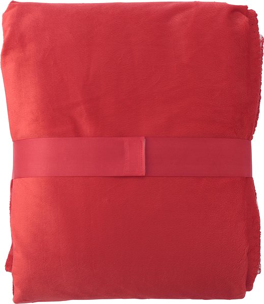 Kuscheldecke aus Polyester Jonnata