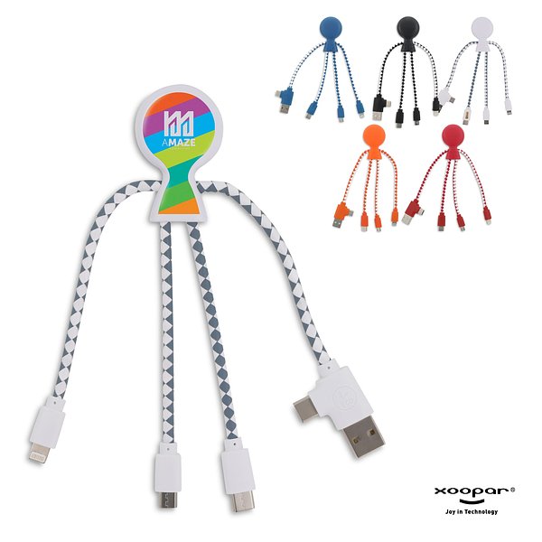 Mr. Bio Charging cable Ingian