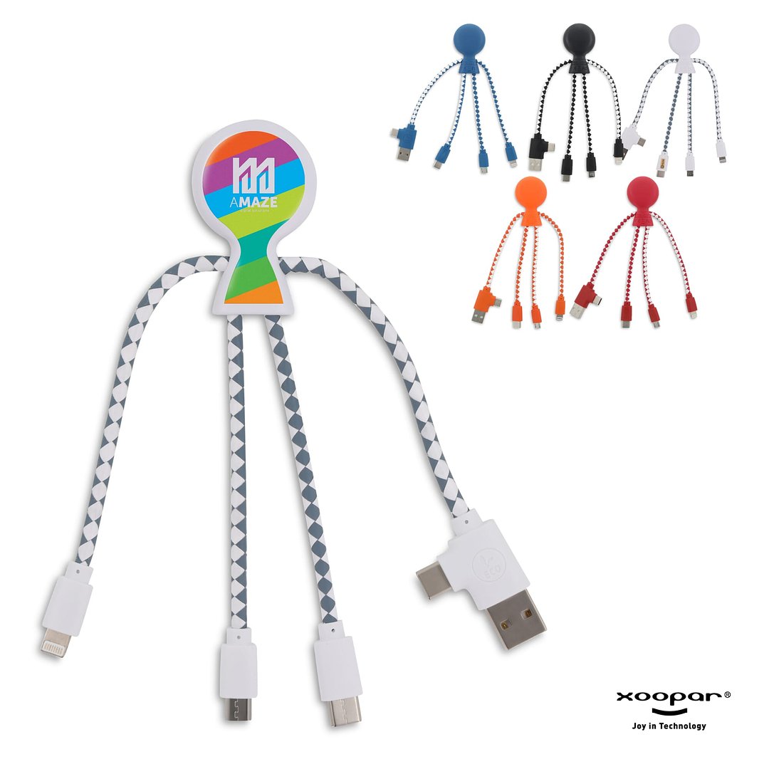 Mr. Bio Charging cable Ingian