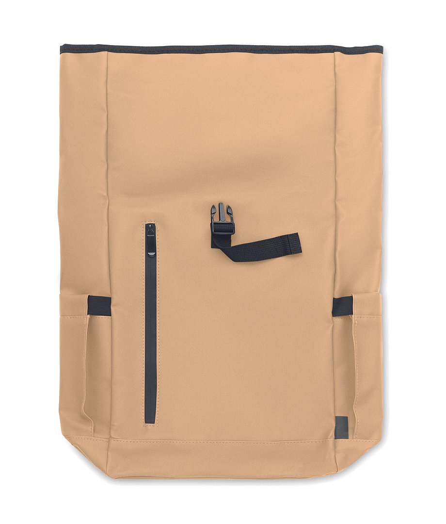 Rolltop-Rucksack 600D RPET Adrins