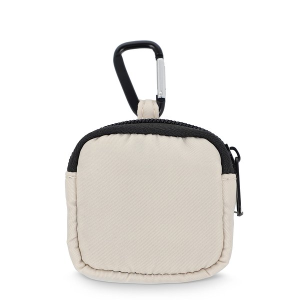 Nylon-Kopfhöreretui 6,5 x 6 cm Chandi