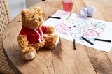 Teddybär Inathole