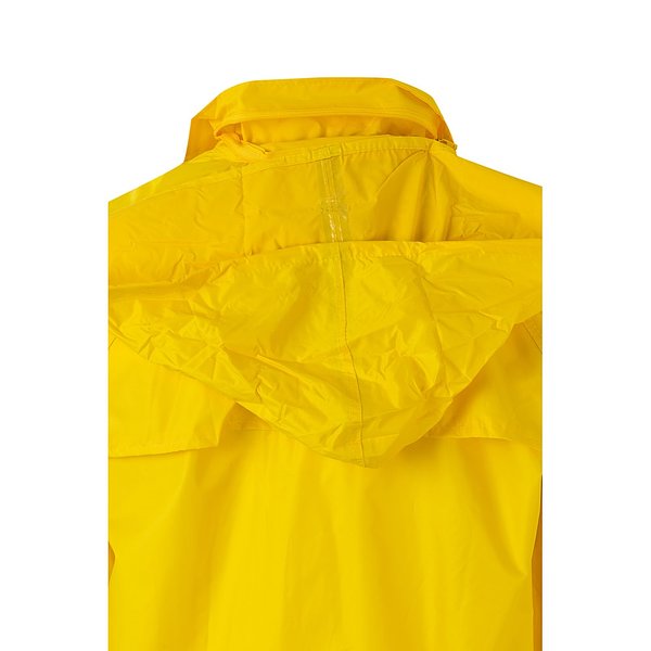 Regenanzug (225g/m²), zweiteilig aus Polyester (100%) mit PVC-Beschichtung Giansepan
