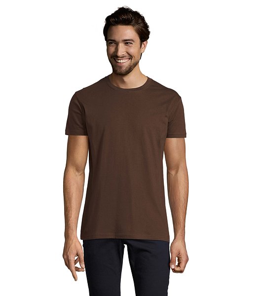 Männer T-Shirt 190g Nole