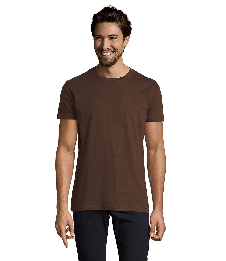 Männer T-Shirt 190g Nole