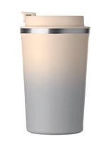 Doppelwandiger Becher 350 ml Leenix