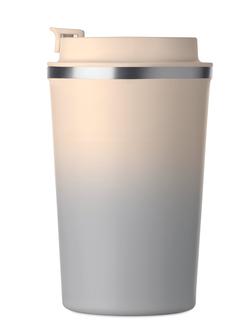 Doppelwandiger Becher 350 ml Leenix