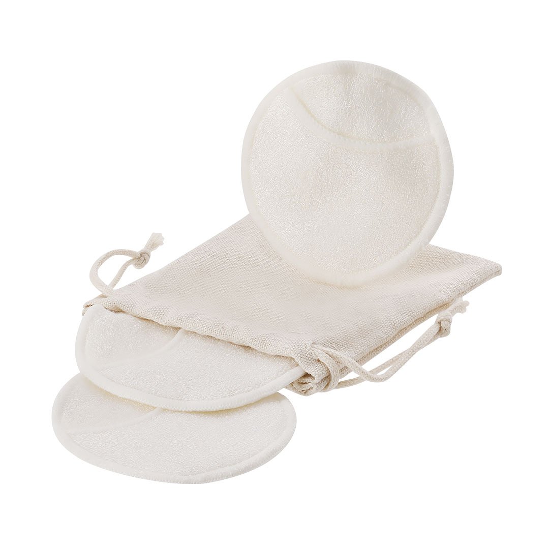 Set Gesichtsreinigungs Pads Idyax