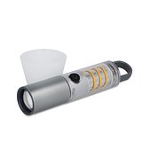 Multifunktions-Taschenlampe aus recycelten Materialien Jonglf