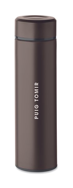 Doppelwandige Flasche 420 ml Gias