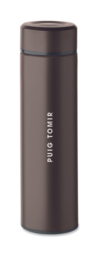 Doppelwandige Flasche 420 ml Gias