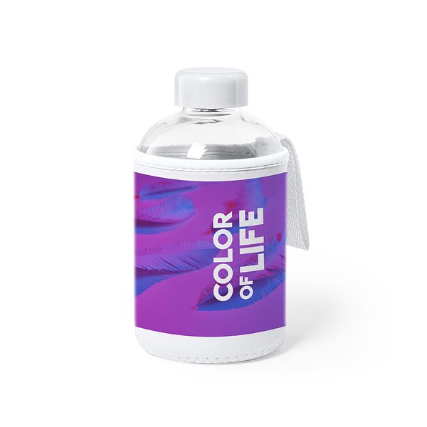Trinkflasche Idber