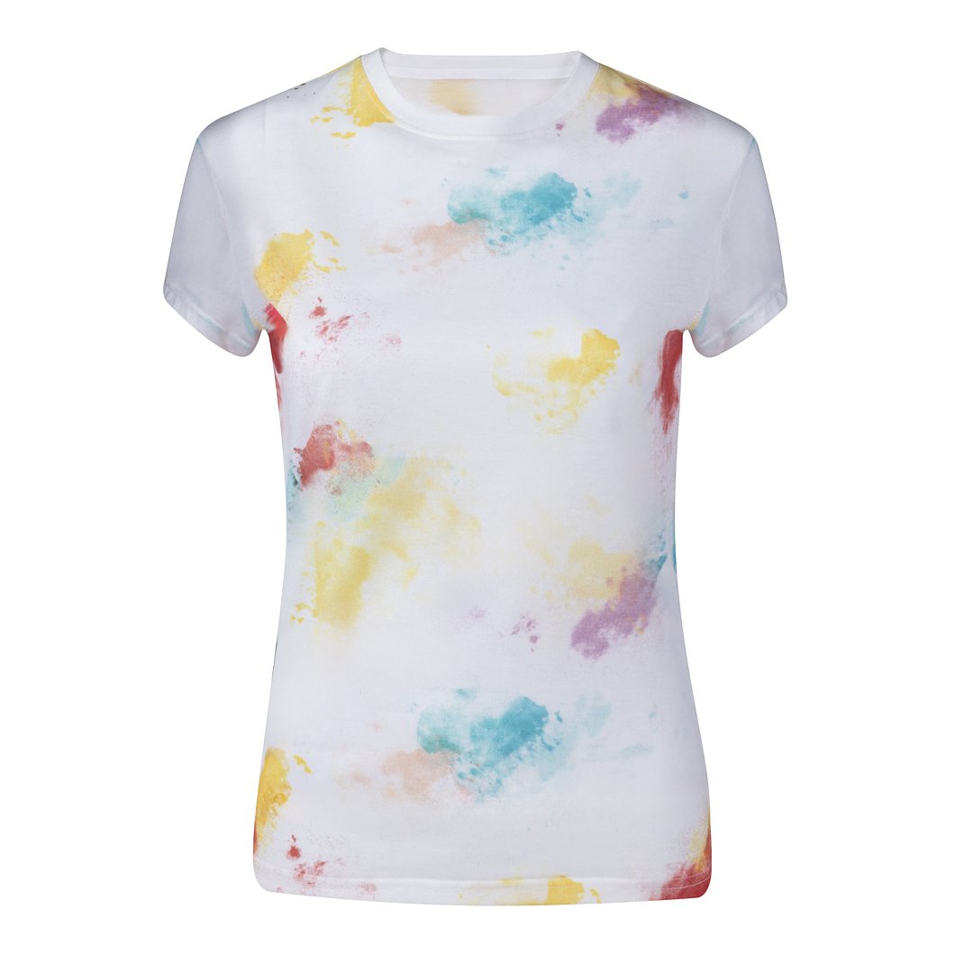 Frauen T-Shirt Idvin
