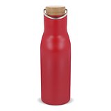 Isolier-Flasche mit Bambusdeckel, 500ml Miriori