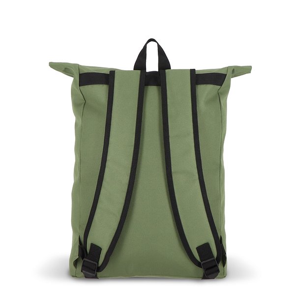 R-PET 600D Rolltop-Rucksack 20L Merista