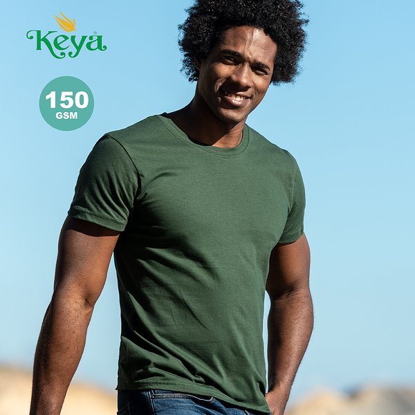 Erwachsene Farbe T-Shirt "keya"
