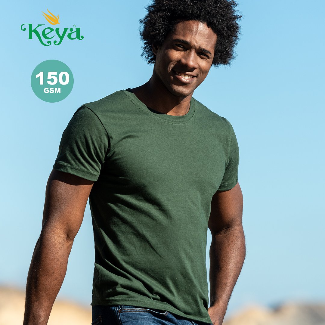 Erwachsene Farbe T-Shirt "keya"