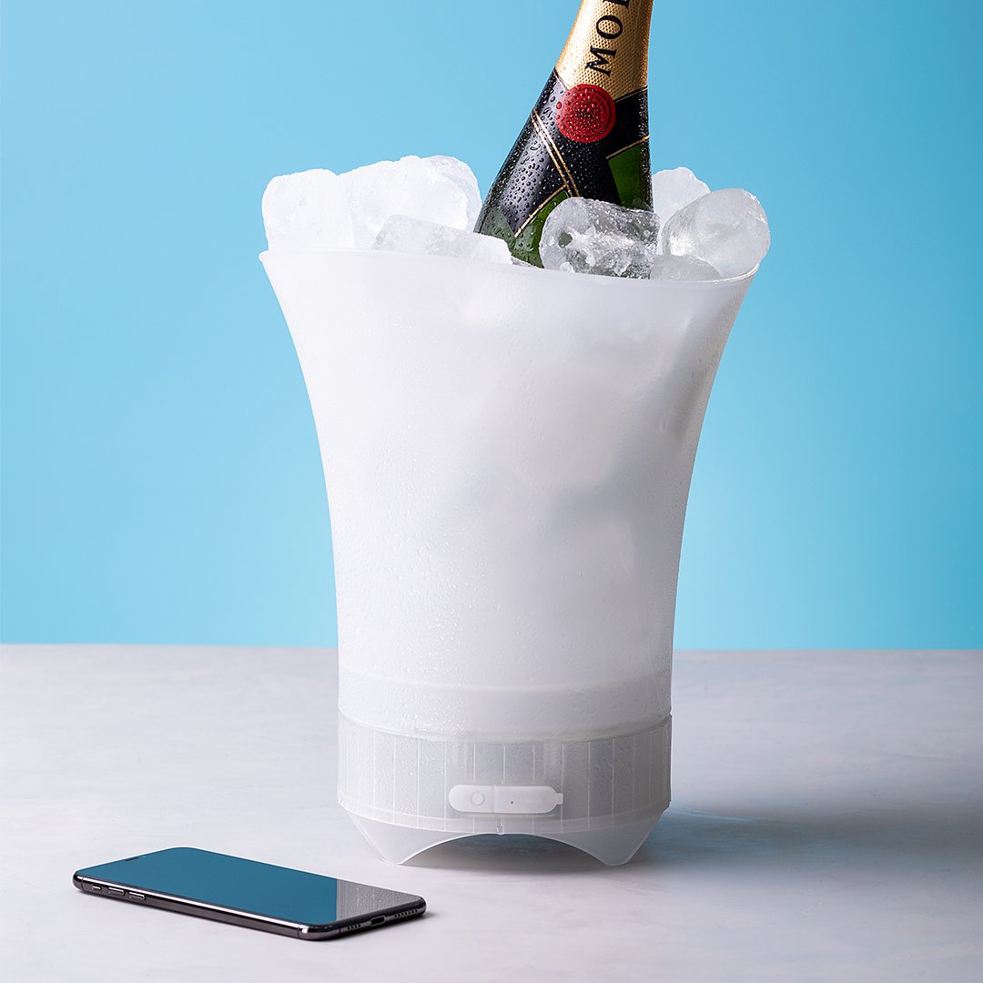 Lautsprecher Eiskübel Idbel