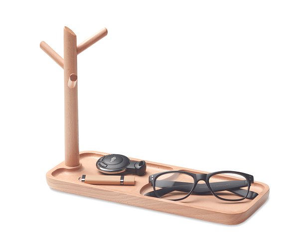 Organizer-Tablet aus Holz Bistgat